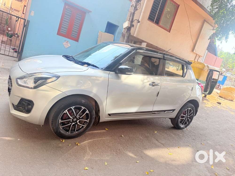 Maruti Suzuki Swift 2022 Petrol Good Condition