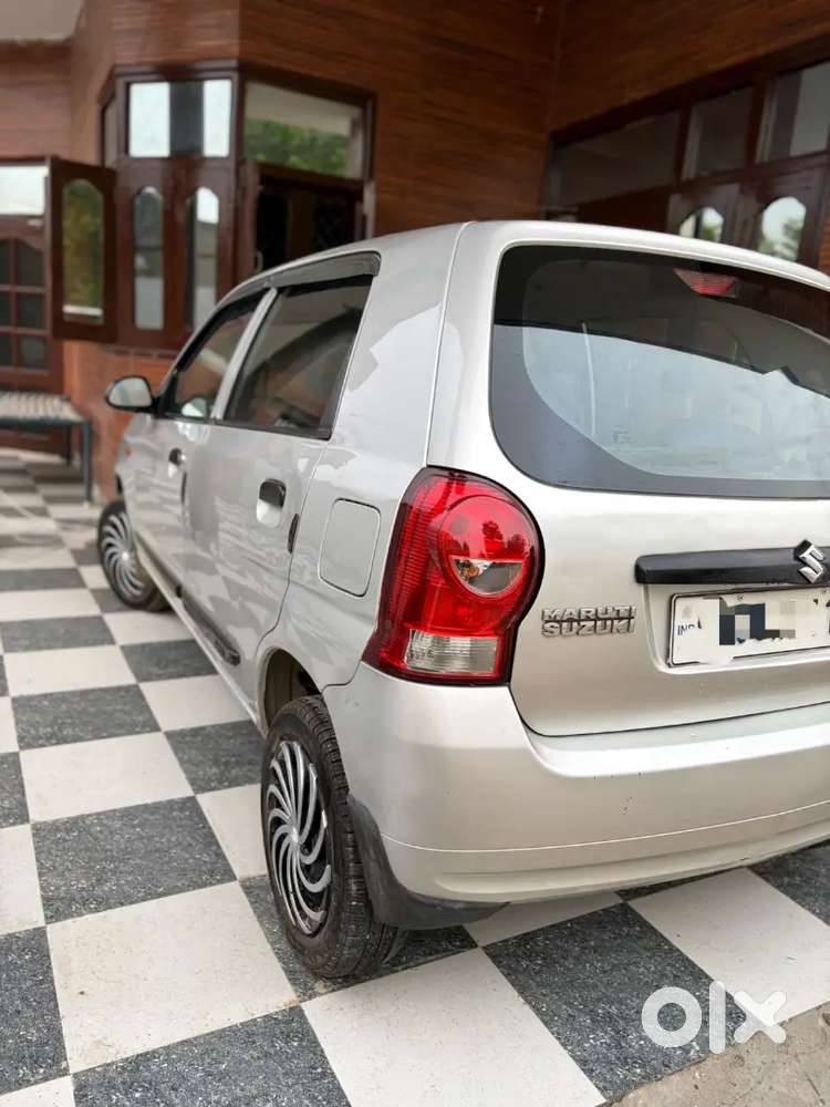 Alto K10 Model 14  Non Accident Fmly Car