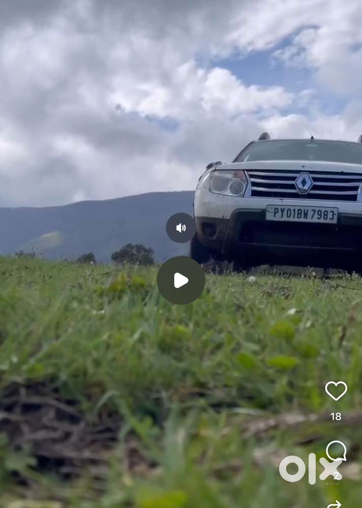 Renault Duster 2013 Diesel Well Maintained