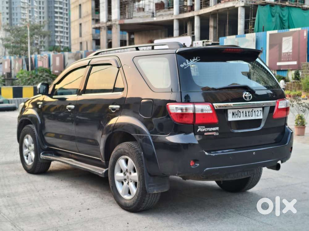 Toyota Fortuner 2009-2011 3.0 Diesel, 2011, Diesel