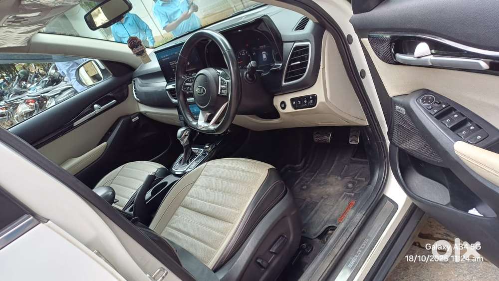 Kia Seltos Gtx Plus Dct, 2020, Petrol
