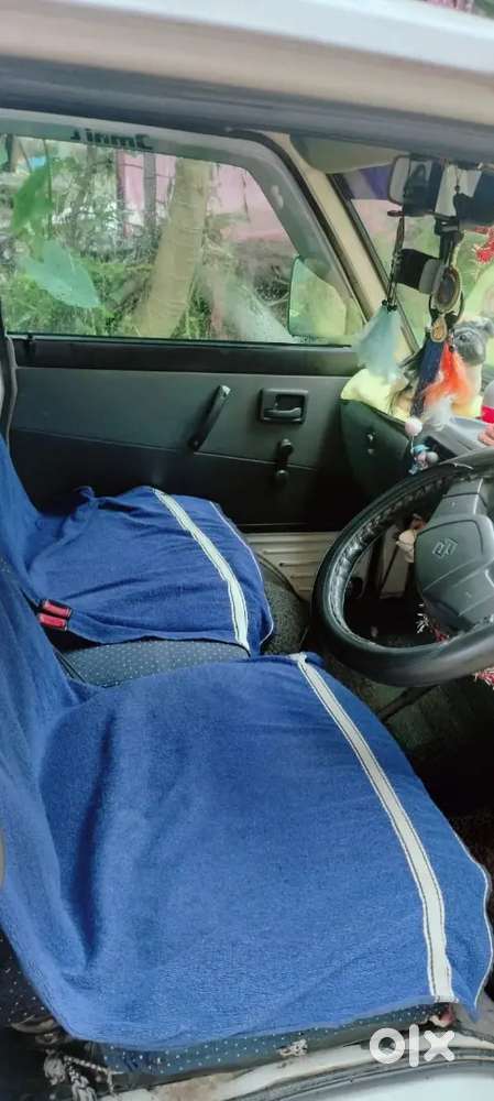 Maruti Suzuki Omni 2016 Variant Cargo