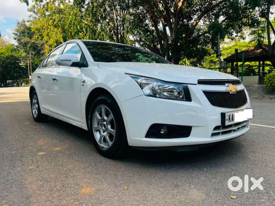 Chevrolet Cruze Lt, 2013, Diesel