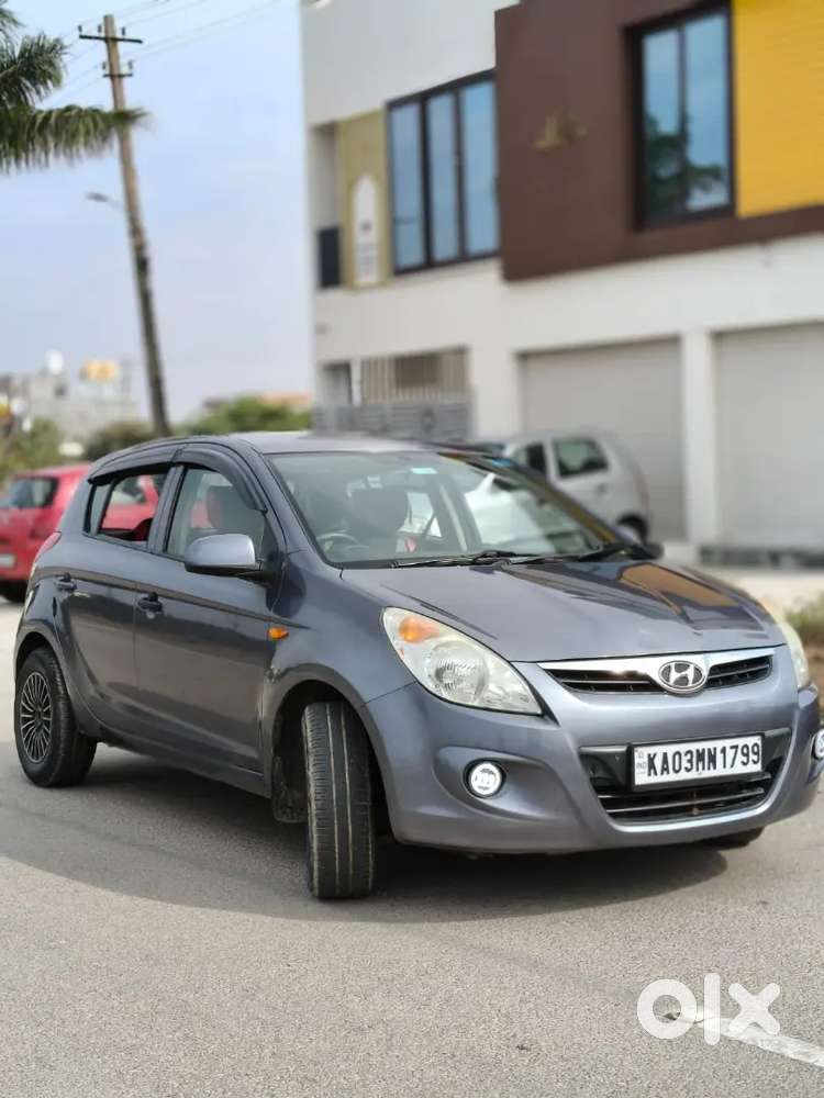 Hyundai I20 2010 Petrol Good Condition