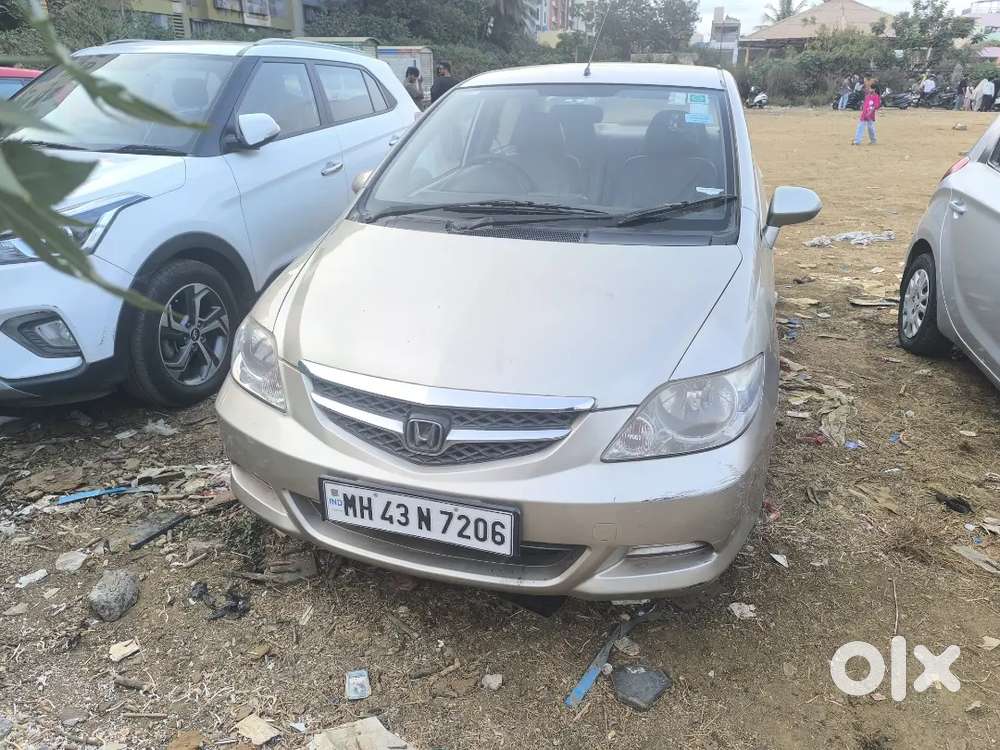 Honda City Zx 2006 Petrol Well Maintained