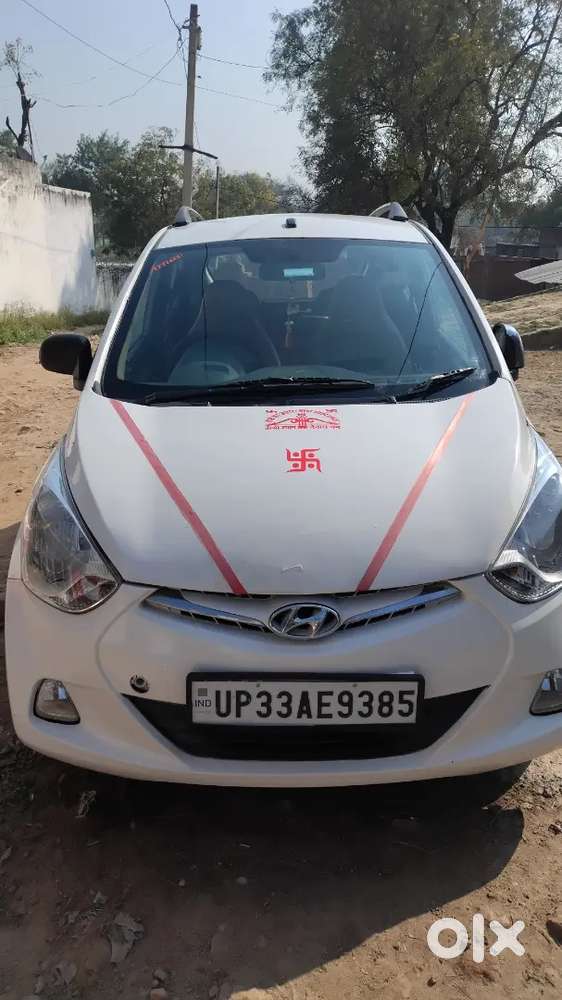 Hyundai Eon 2014 Petrol Well Maintained