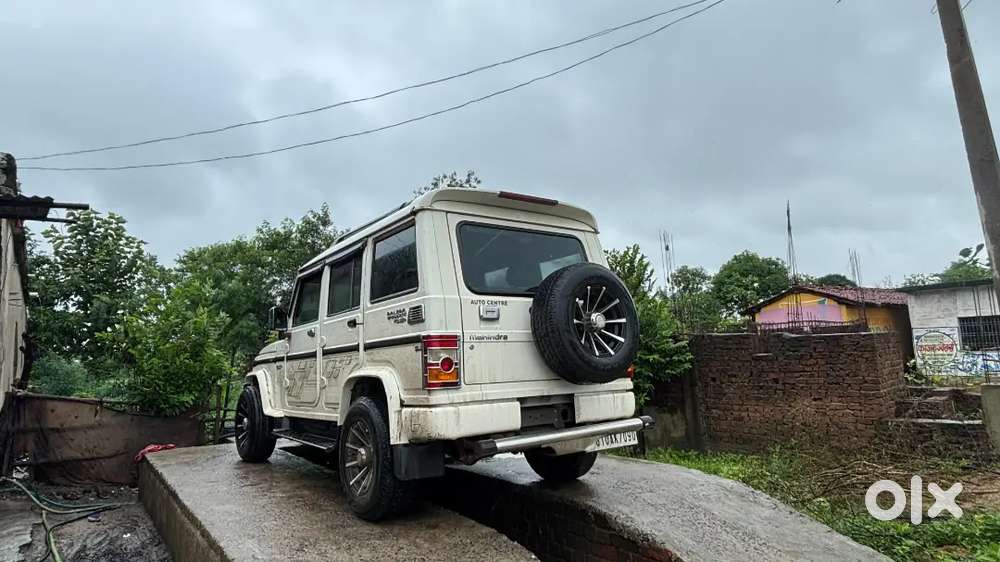 Mahindra Bolero Power Plus 2018