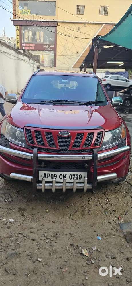 Mahindra Xuv500
