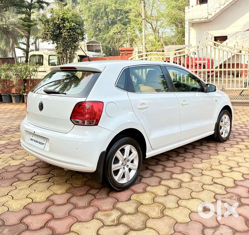 Volkswagen Polo Select 1.2 Mpi Highline, 2014, Petrol