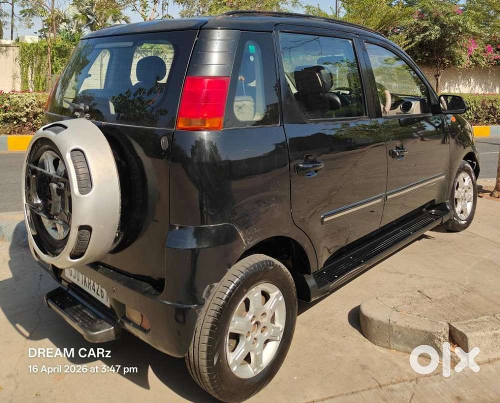 Mahindra Quanto C8, 2012, Diesel