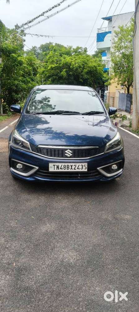 Maruti Suzuki Baleno Zeta, 2021, Petrol