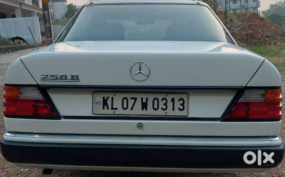Imported From Dubai W124 Mercedes Benz 250 D