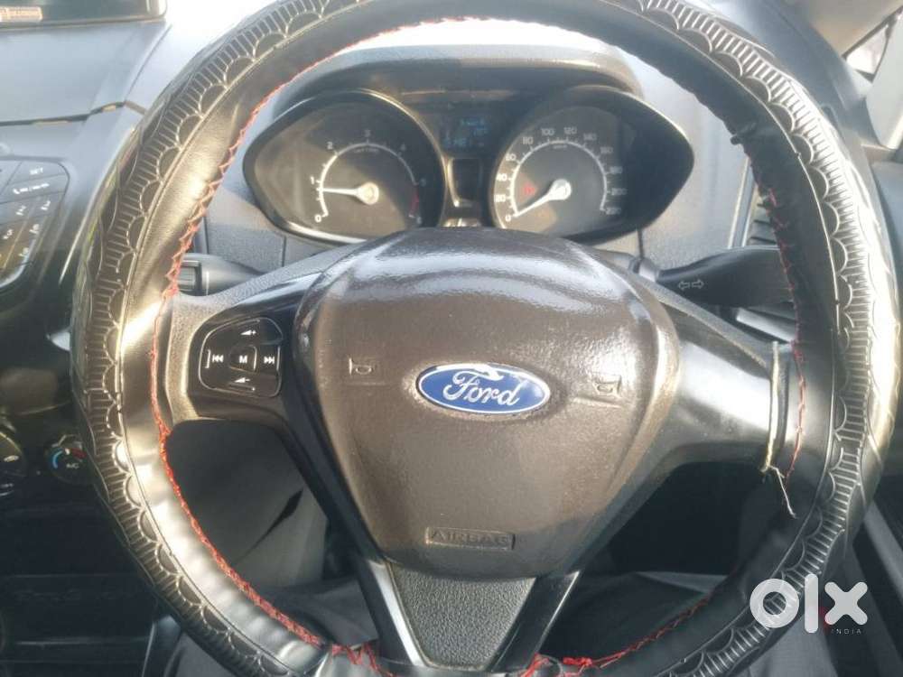 Ford Ecosport 1.5 Diesel Trend, 2017, Diesel
