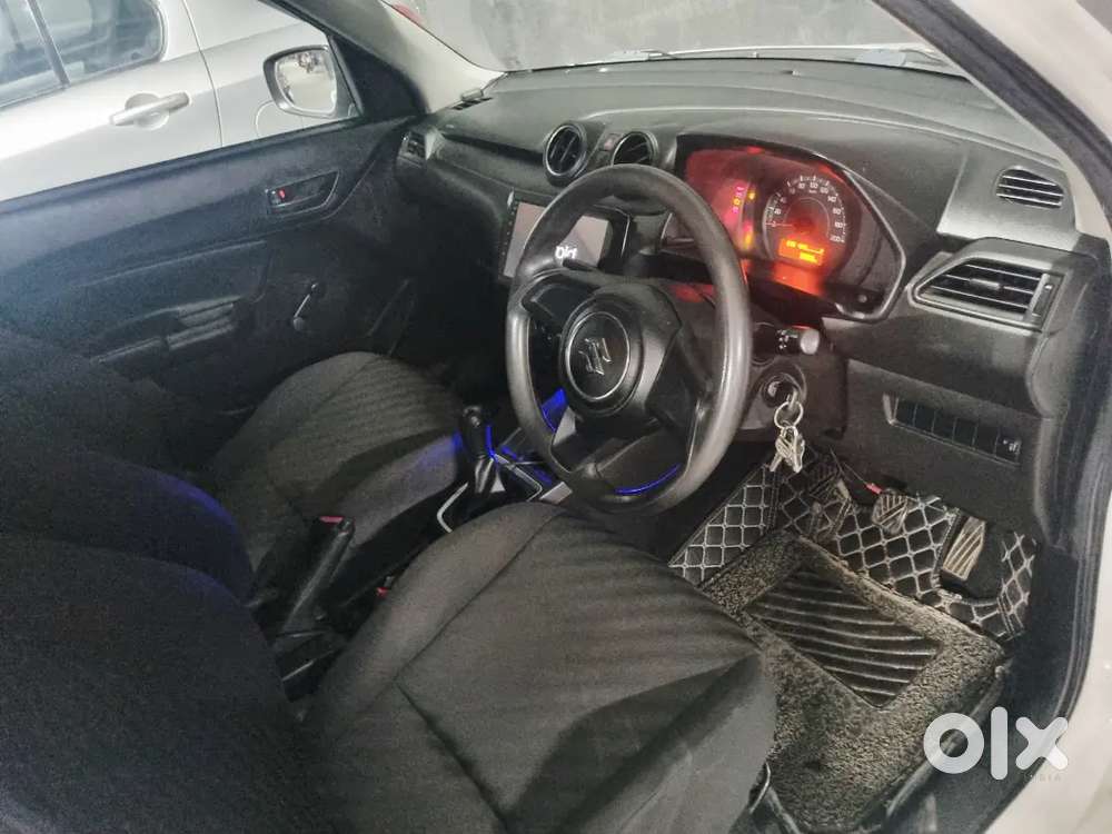 Maruti Suzuki Swift 2020 Petrol Well Maintained