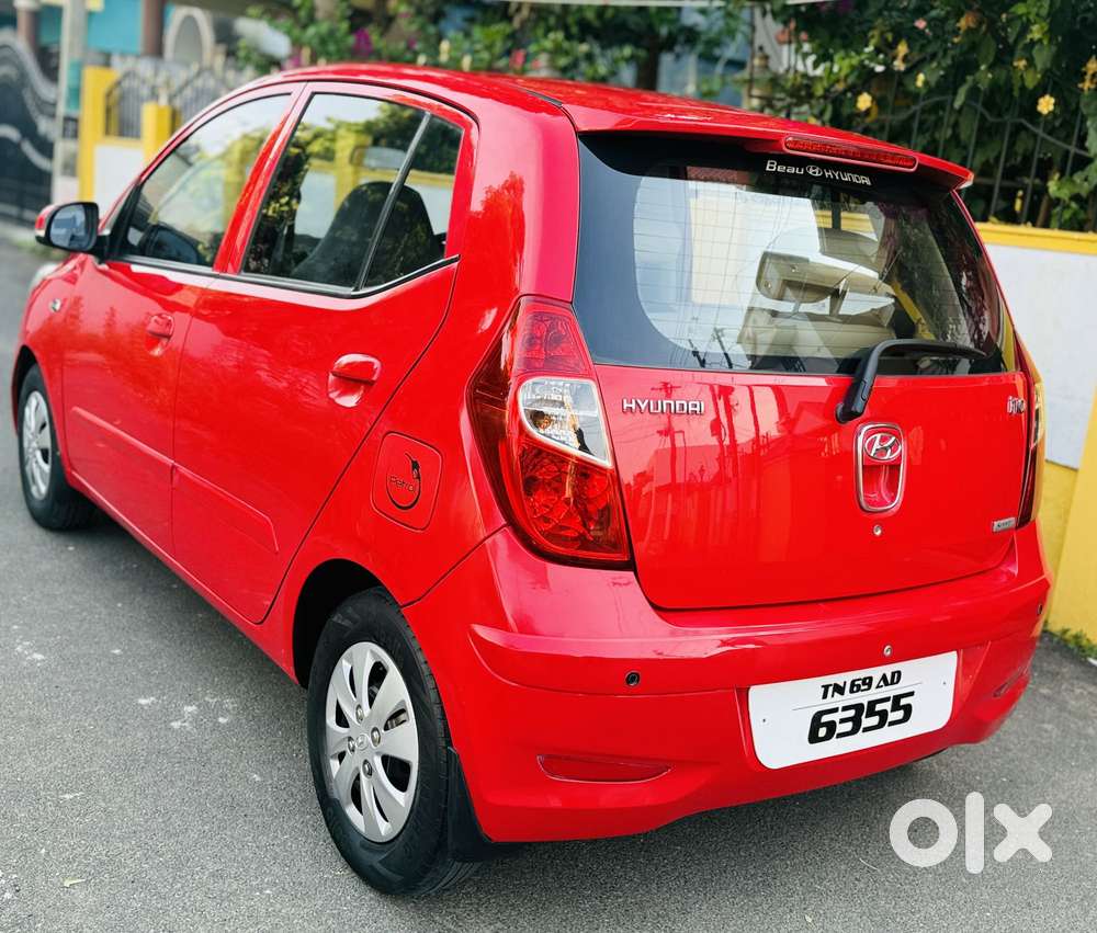 Hyundai I10 Magna, 2011, Petrol
