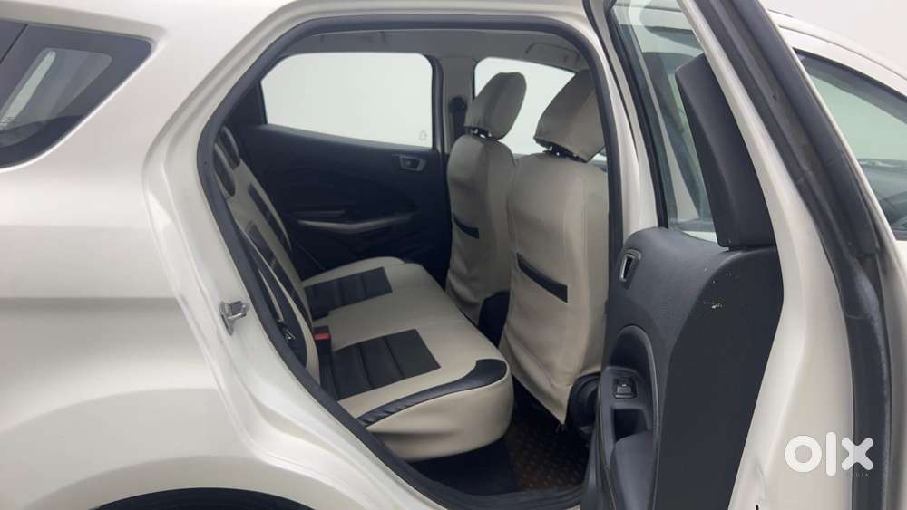 Ford Ecosport [ ] 1.5 Trend Ti Vct, 2018, Petrol