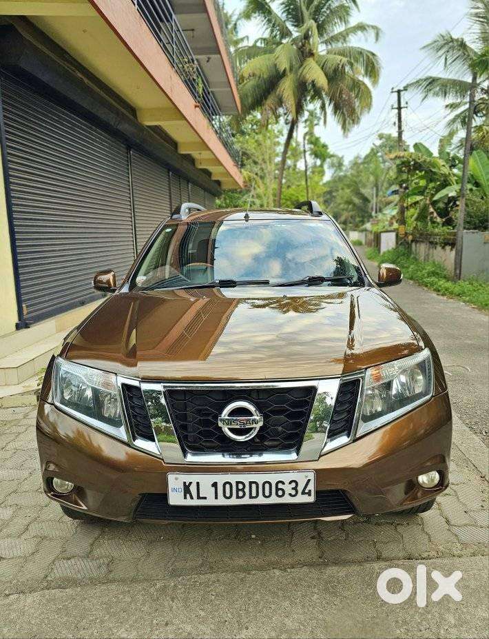 Nissan Terrano Xl Plus 85 Ps Deisel, 2019, Diesel