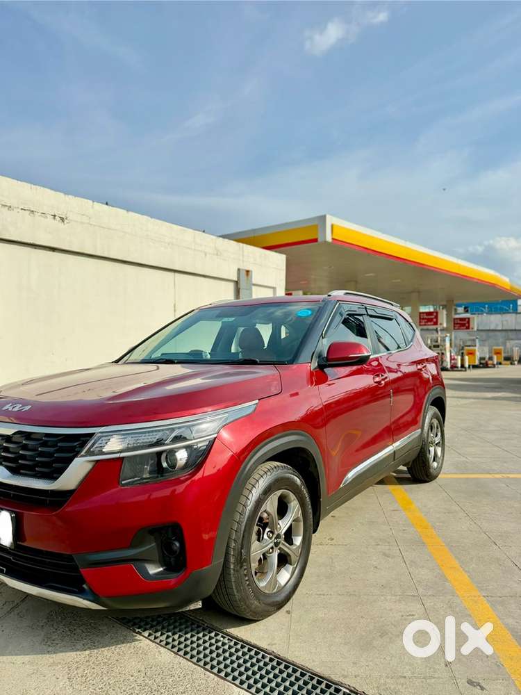 Kia Seltos Diesel Automatic 2022