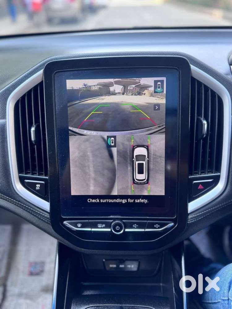 Mg Hector Hybrid Sharp At, 2019, Petrol