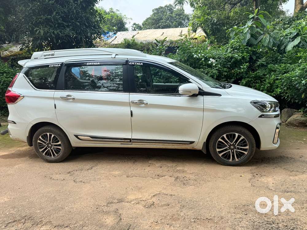 Maruti Suzuki Ertiga Petrol 2024