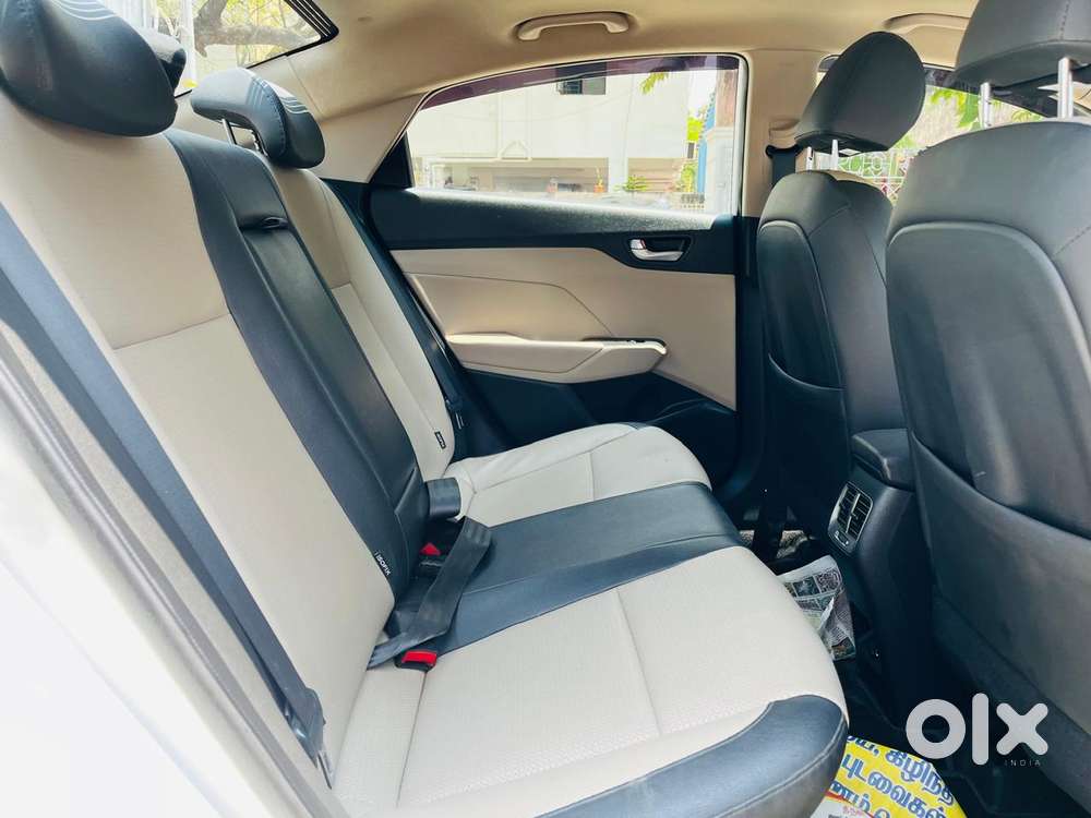 Hyundai Verna 1.6 Sx (o) Vtvt At, 2019, Petrol