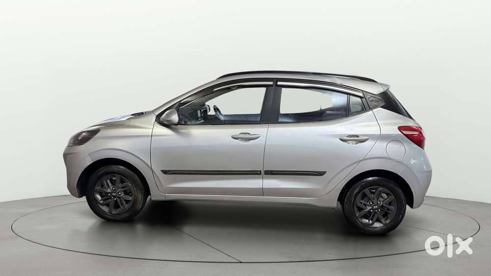 Hyundai Grand I10 Nios 1.2 Kappa Vtvt Sportz Cng, 2021, Cng & Hybrid..