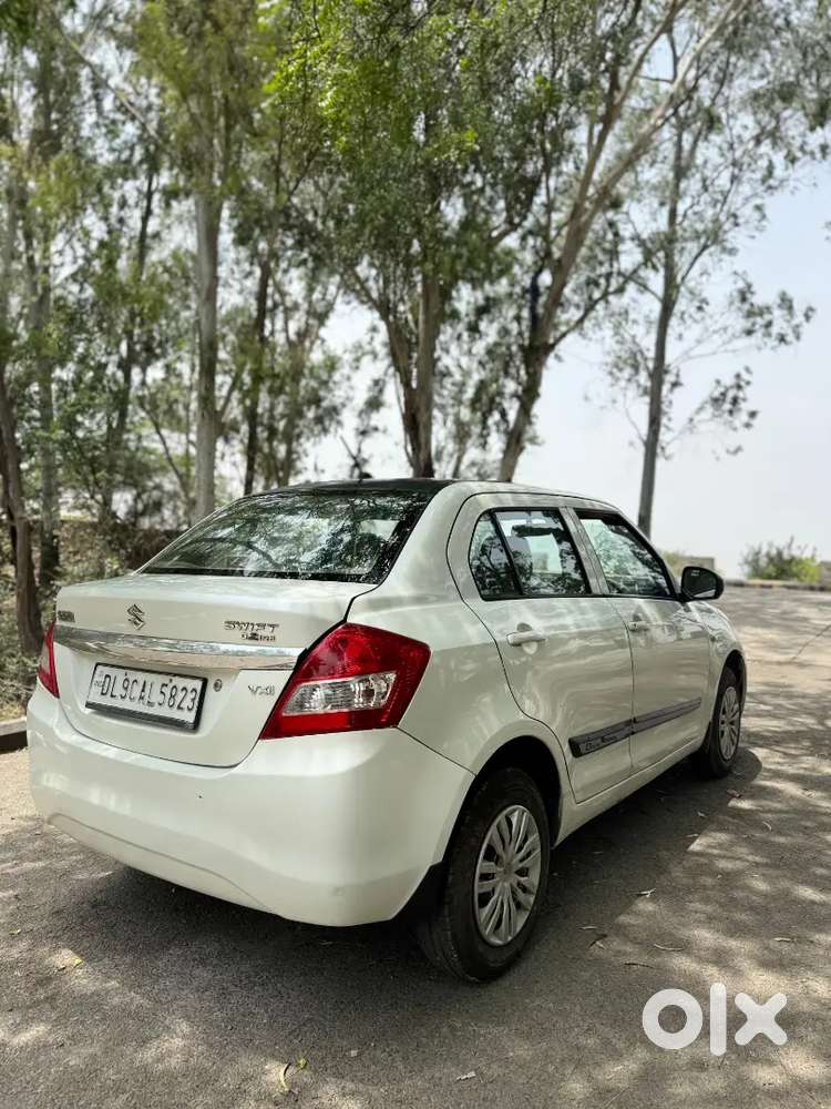 Maruti Suzuki Dzire 2016 Cng & Hybrids 88000 Km Driven
