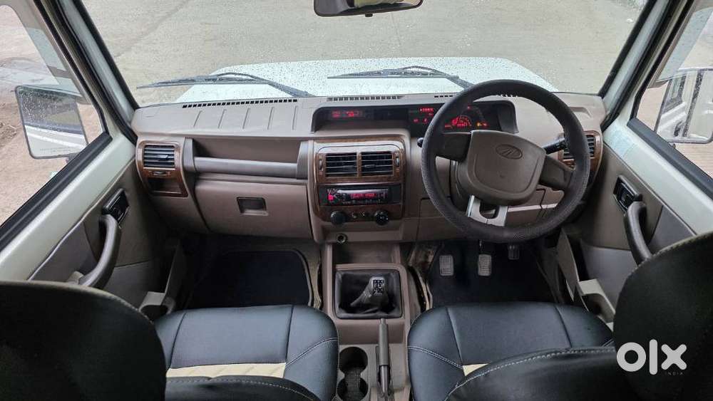 Mahindra Bolero Zlx Bsiii, 2015, Diesel