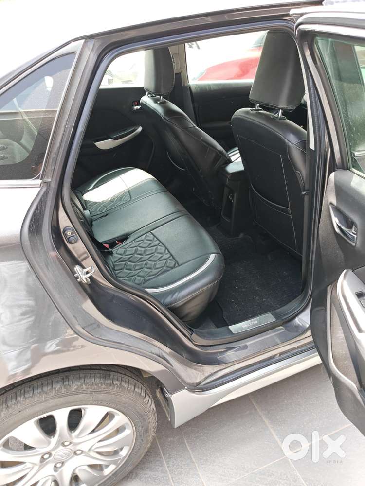 Maruti Suzuki Baleno Alpha, 2017, Petrol