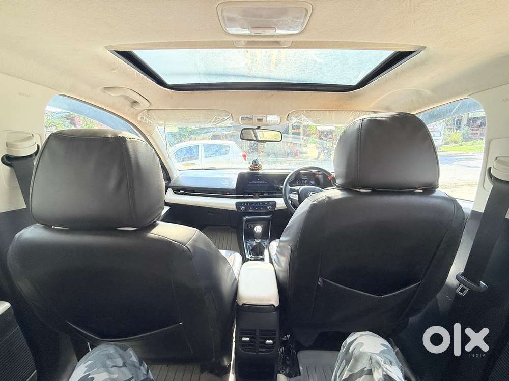Hyundai Petrol Manual 2023
