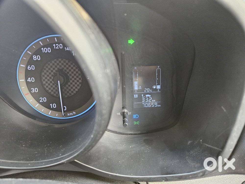 Hyundai Venue S 1.2 Petrol, 2021, Petrol