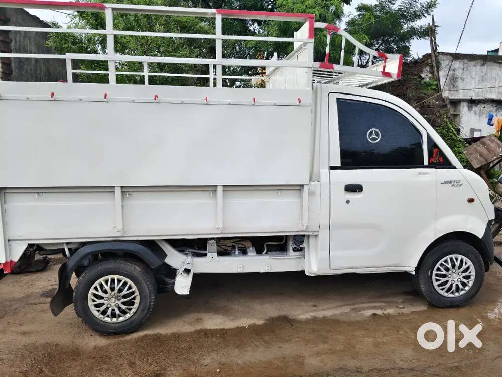 Mahindra Jeeto Plus