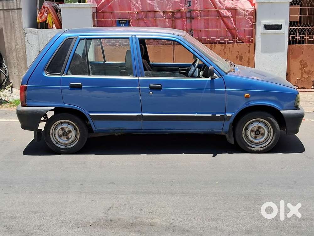 Maruti Suzuki 800 Ac, 2009, Petrol