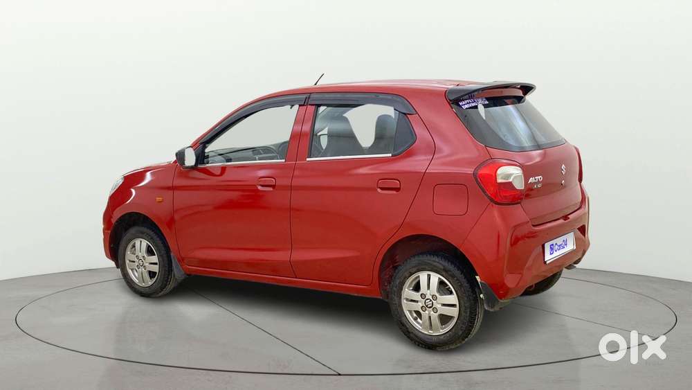 Maruti Suzuki Alto K10 Plus Edition, 2022, Petrol