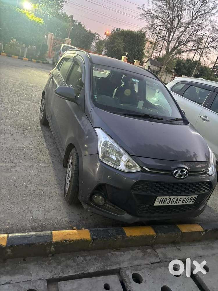 Hyundai Grand I10 Prime 2019