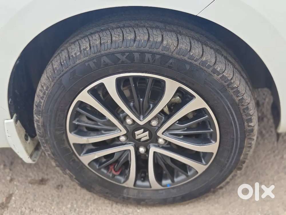 Maruti Suzuki Ertiga 2024