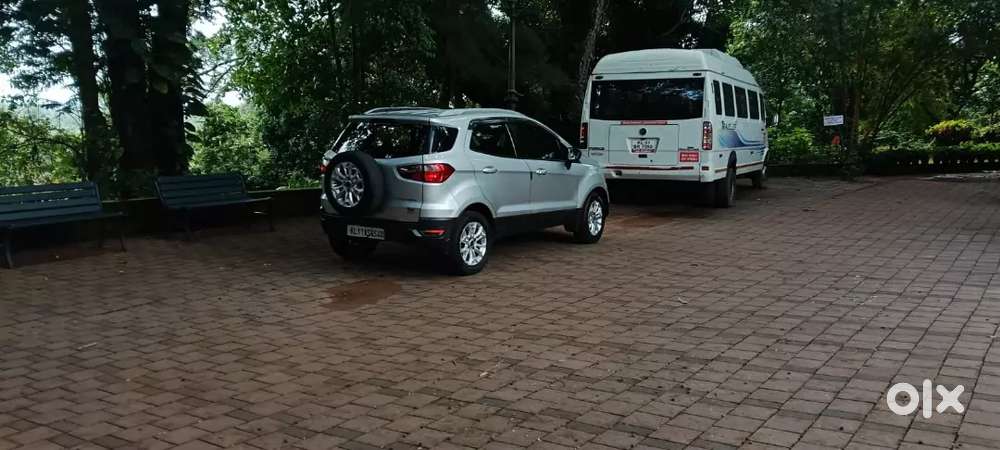 Ford Ecosport 2013 Manual Diesel