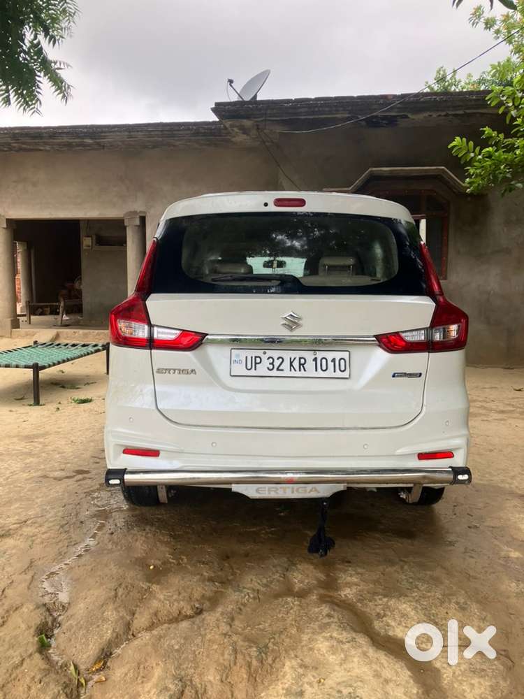 Maruti Suzuki Ertiga 1.5 Zxi 2019 Top Model Manual