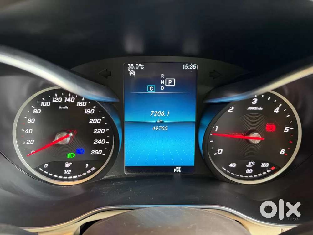 Mercedes-benz Glc Class Progressive C 220d, 2019, Diesel