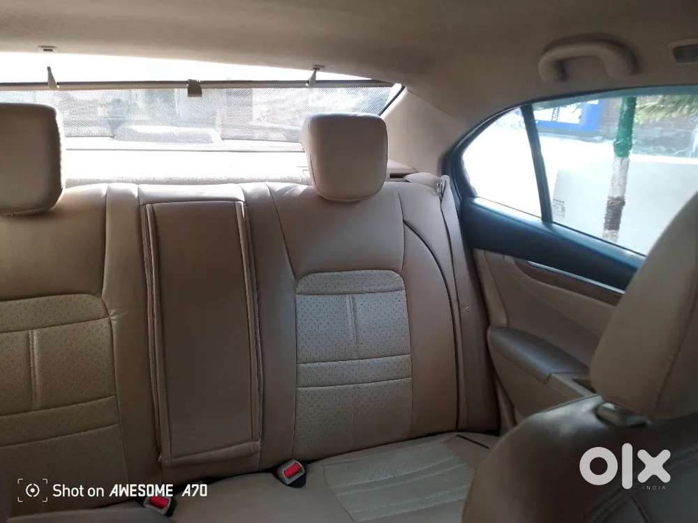 Maruti Suzuki Ciaz 2019 Variant