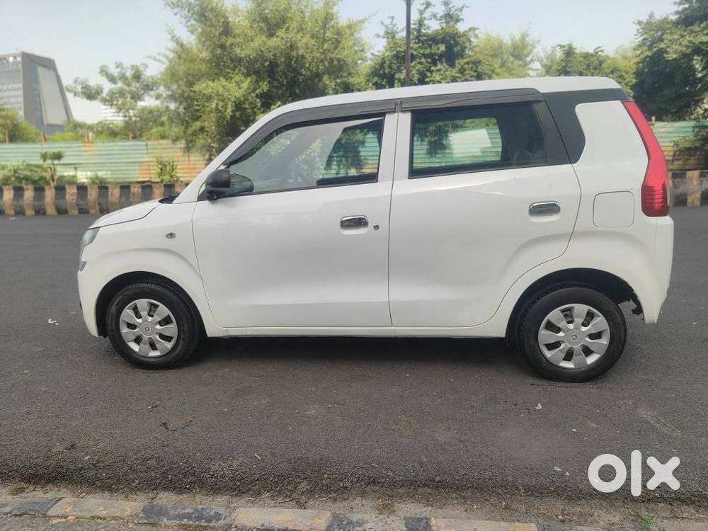 Maruti Suzuki Wagon R Lxi Cng Optional, 2021, Cng & Hybrids