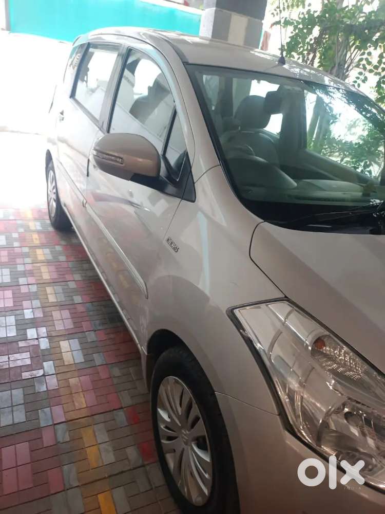 Maruti Suzuki Ertiga 2013 Diesel 63000 Km Driven