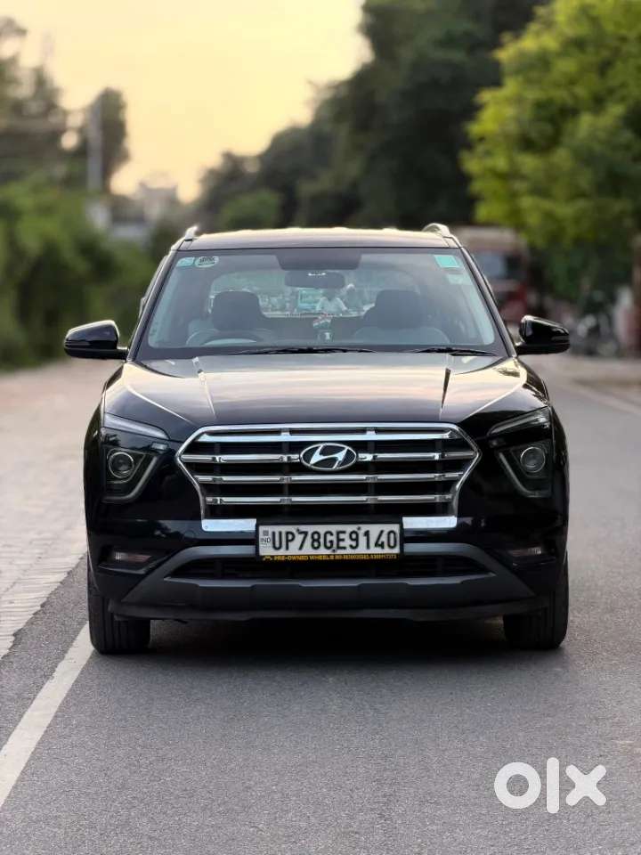 Hyundai Creta E 1.5 Diesel, 2020, Diesel
