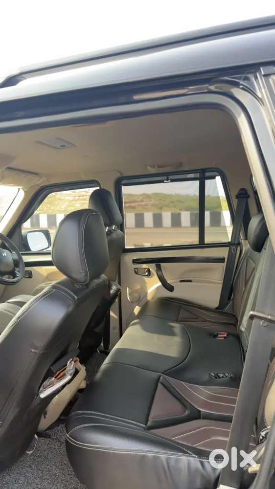 Scorpio S11