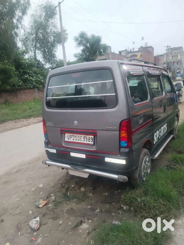 Maruti Suzuki Eeco 7 Seater 2021 Villege Jokhanpur