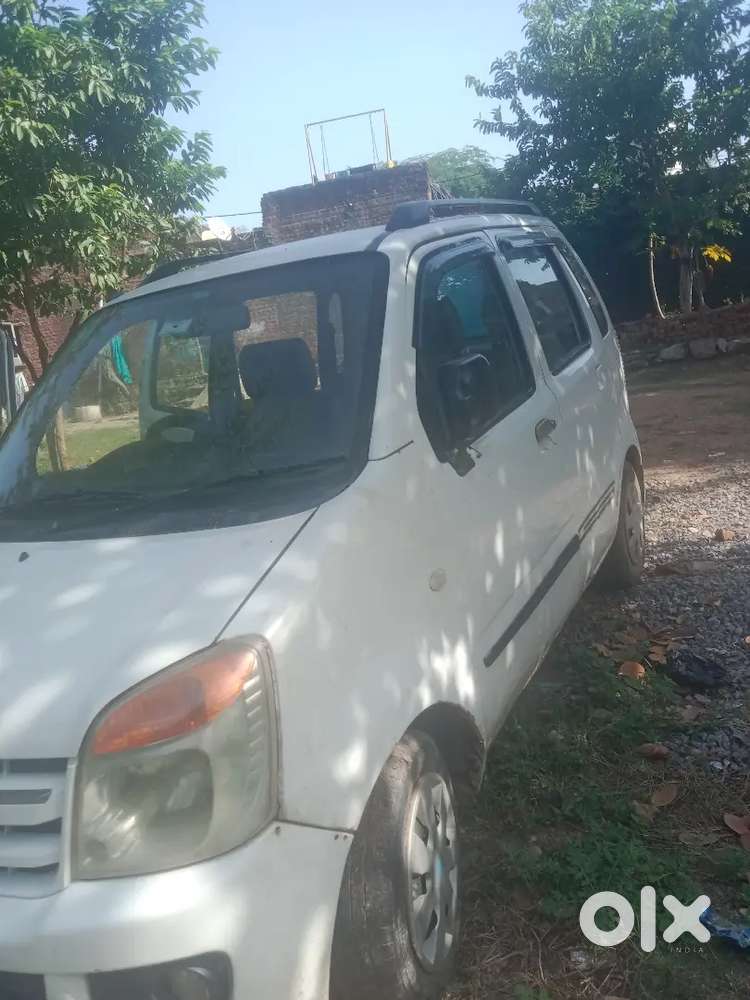 Maruti Suzuki Wagon R 2007 Vxi Minor