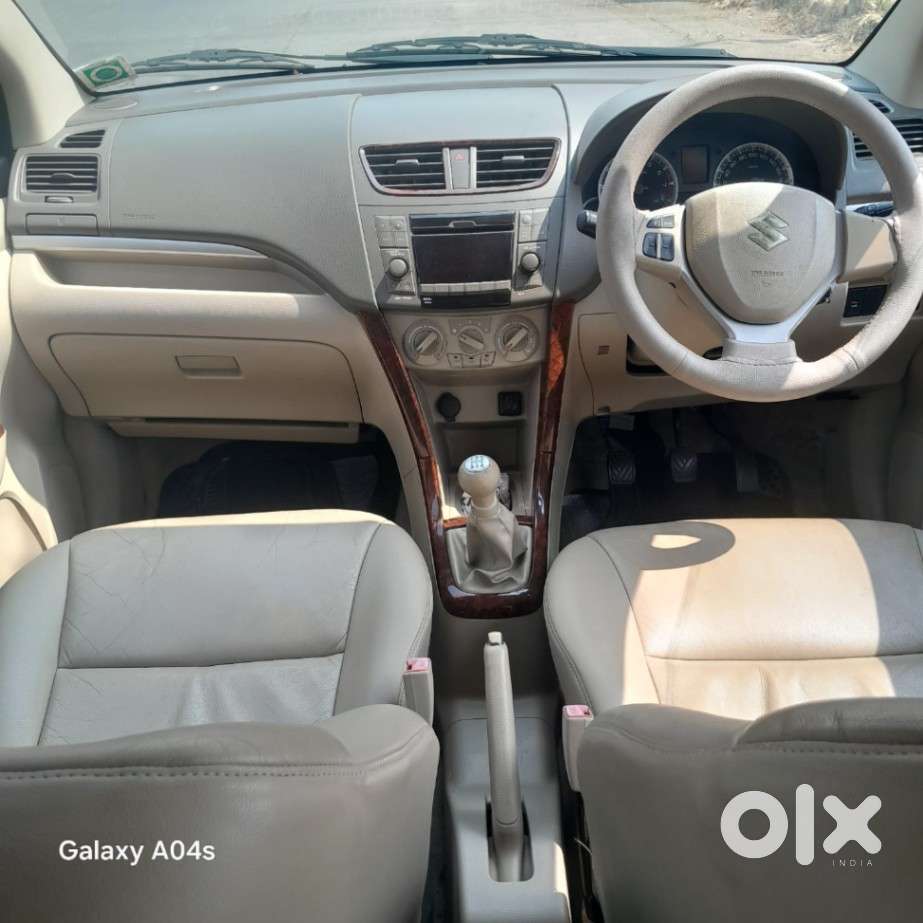 Maruti Suzuki Ertiga 1.5 Zxi, 2013, Petrol