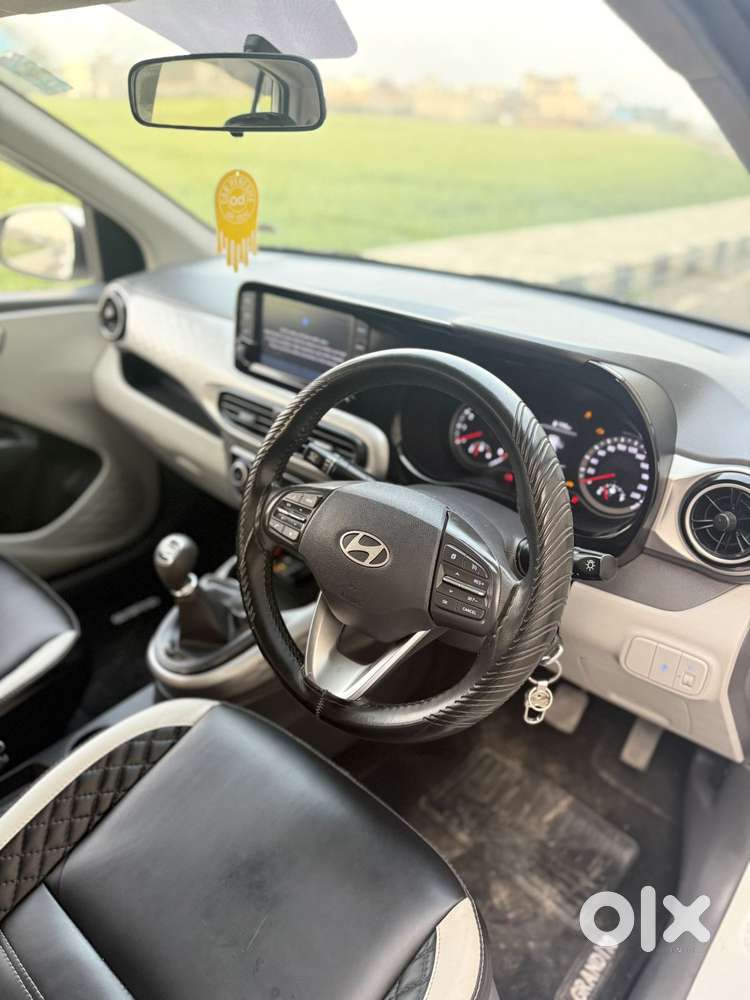 Hyundai Grand I10 Nios Sportz Petrol, 2023, Petrol