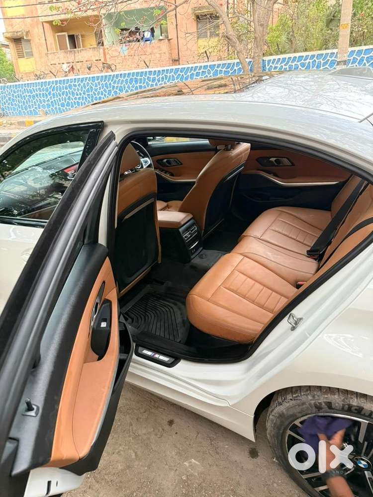 Bmw 3 Series Gran Limousine 2023 Petrol Good Condition