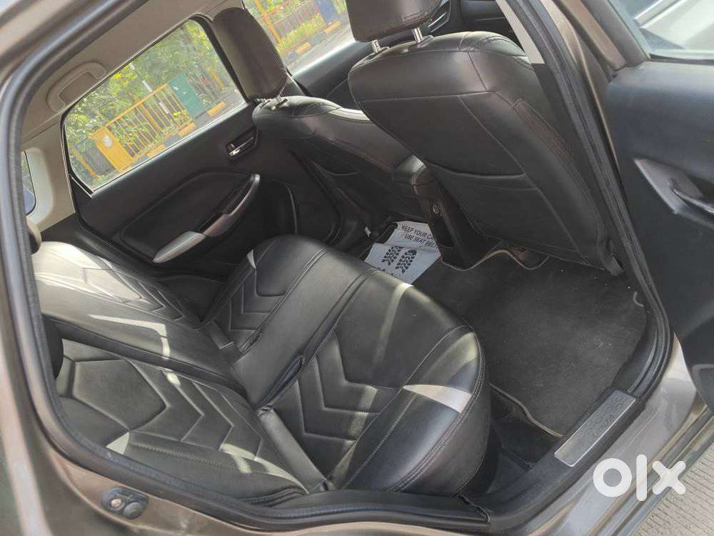 Toyota Glanza G Smart Hybrid, 2019, Petrol
